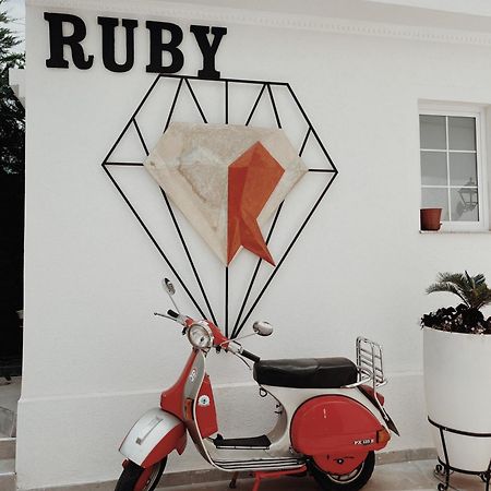 Ruby Palace Vlorë Εξωτερικό φωτογραφία