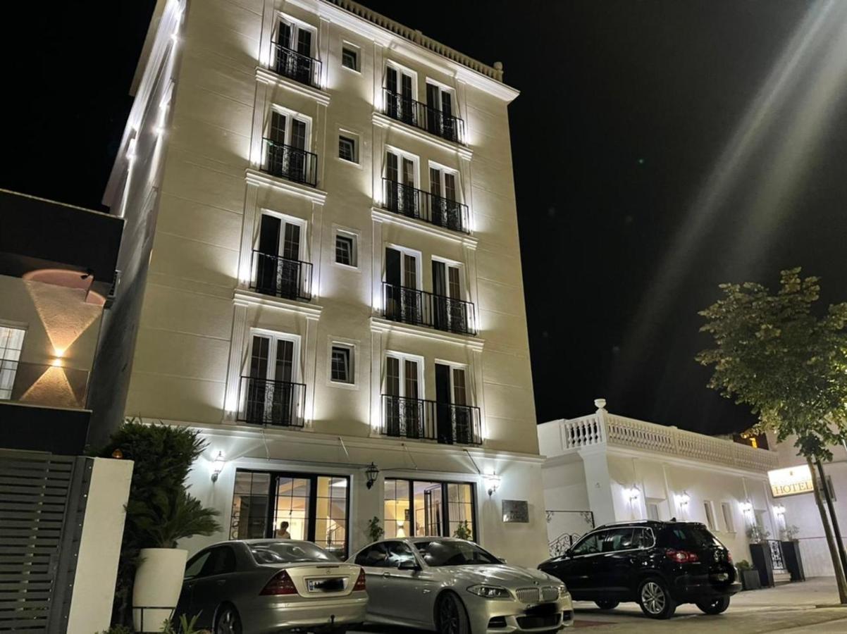 Ruby Palace Vlorë Εξωτερικό φωτογραφία
