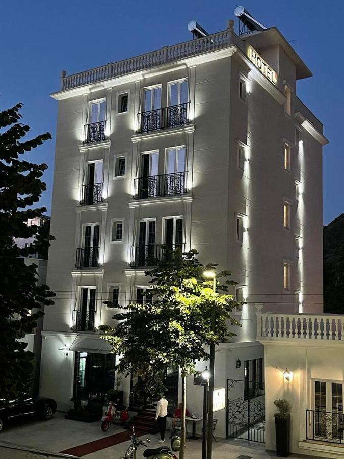 Ruby Palace Vlorë Εξωτερικό φωτογραφία