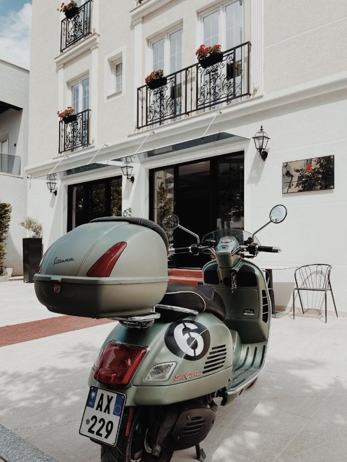 Ruby Palace Vlorë Εξωτερικό φωτογραφία