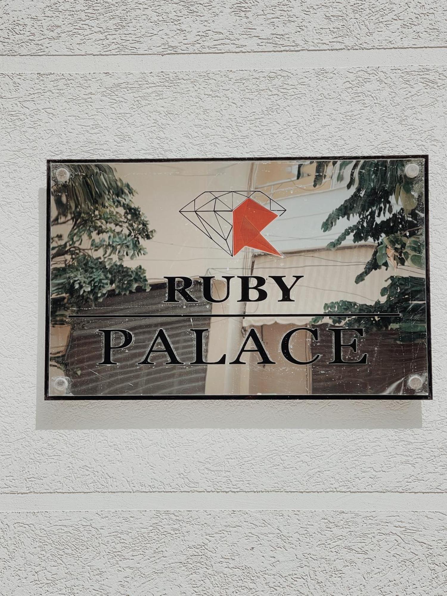 Ruby Palace Vlorë Εξωτερικό φωτογραφία