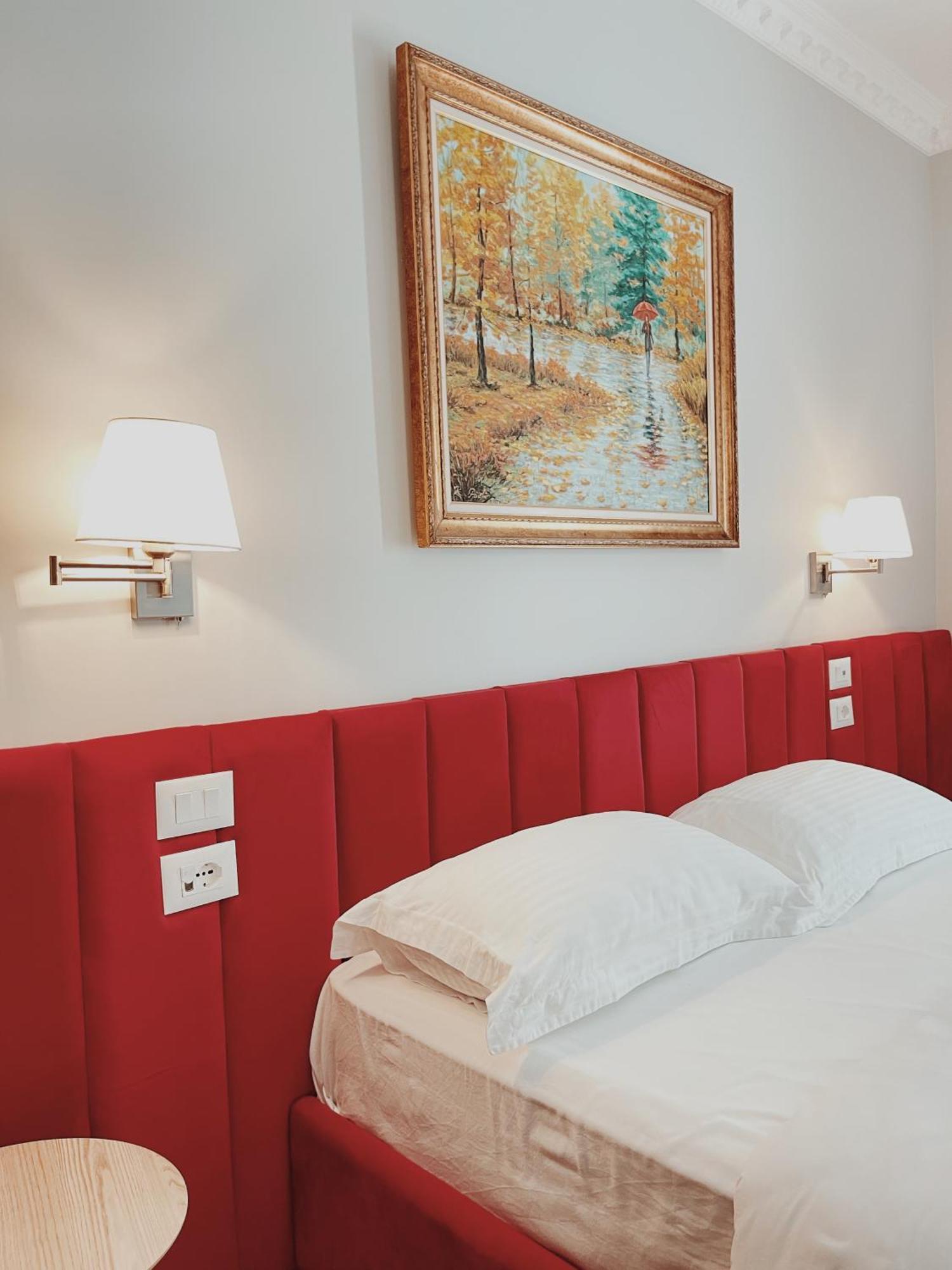 Ruby Palace Vlorë Εξωτερικό φωτογραφία