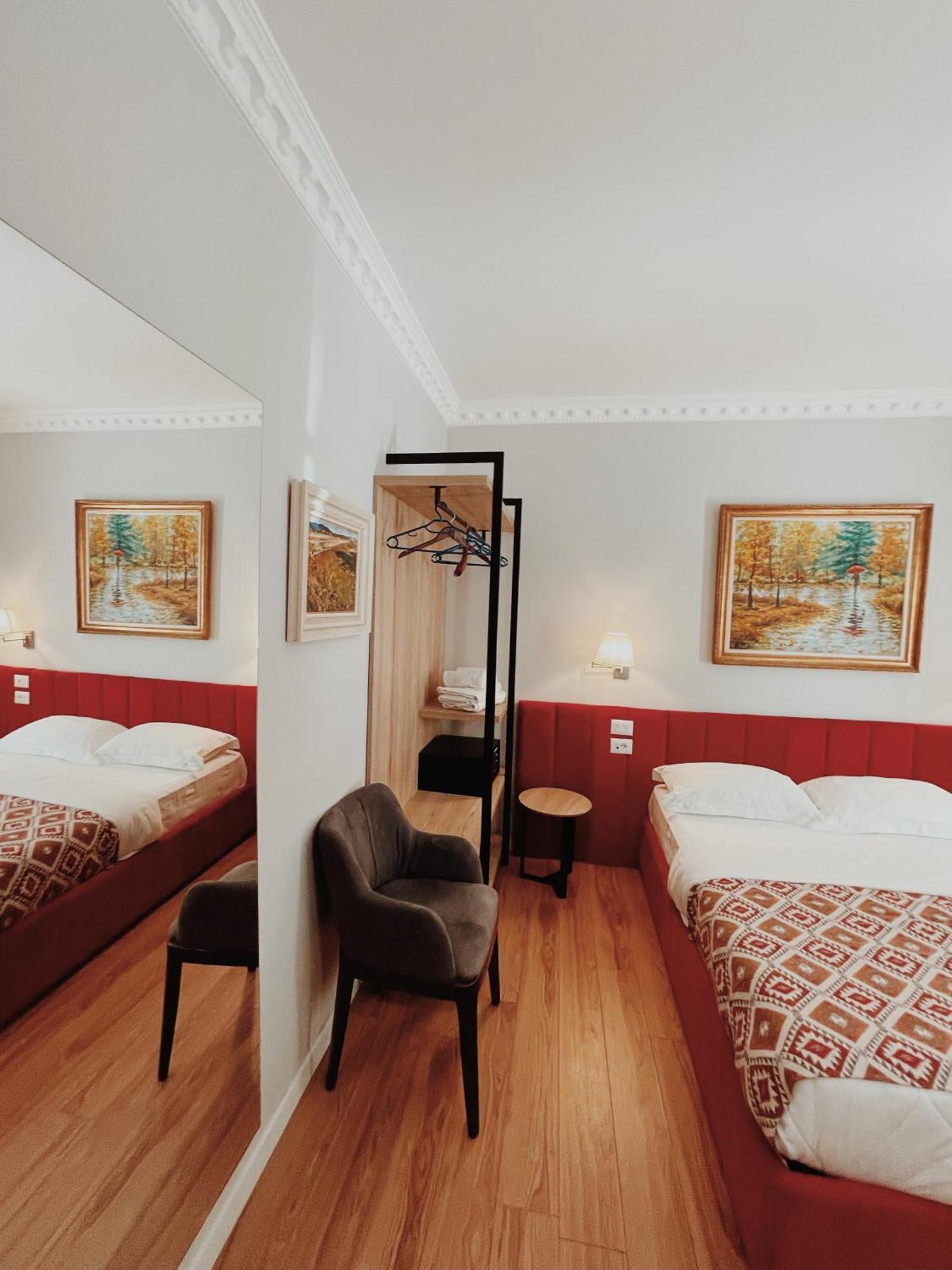 Ruby Palace Vlorë Εξωτερικό φωτογραφία