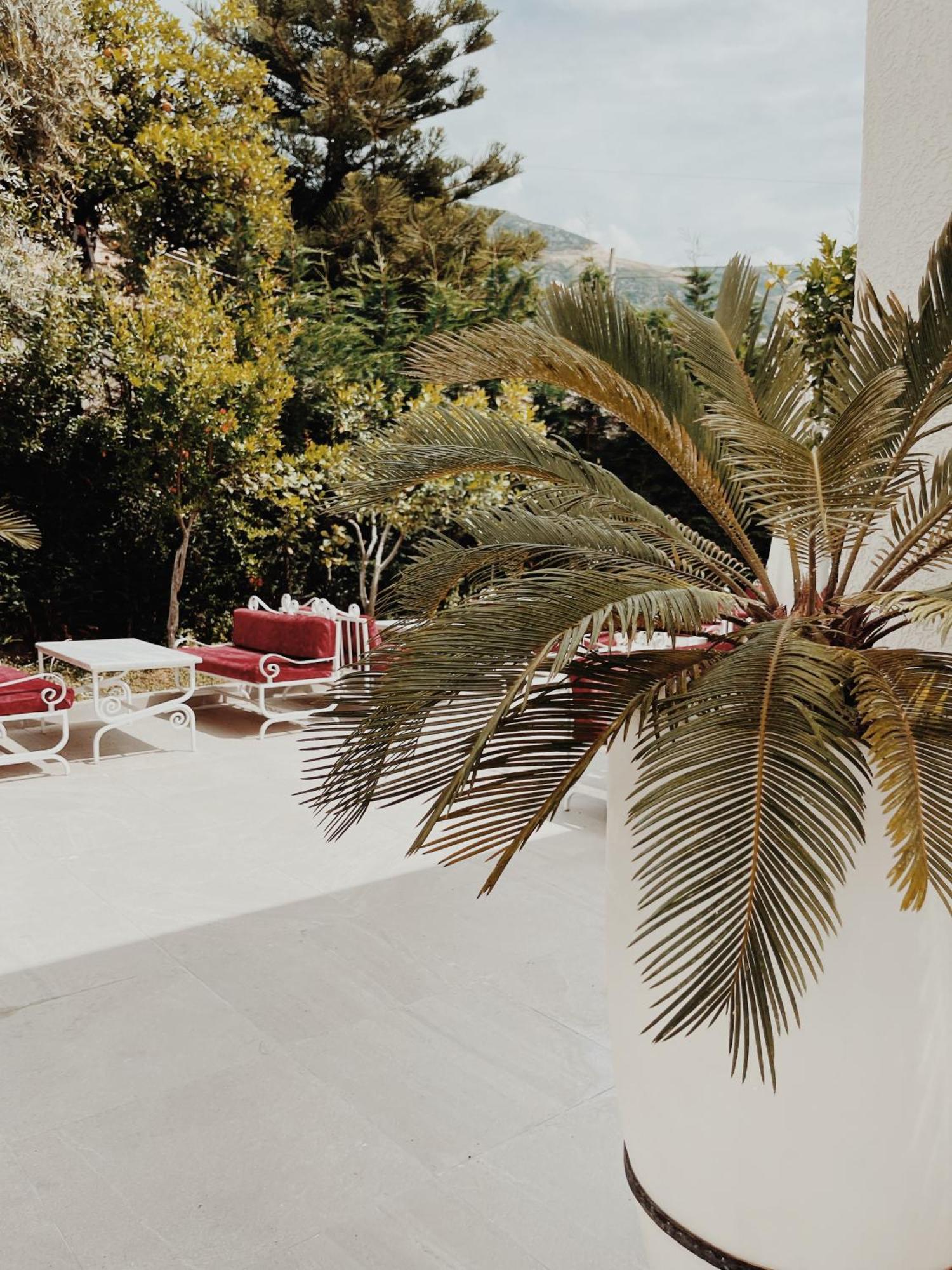 Ruby Palace Vlorë Εξωτερικό φωτογραφία