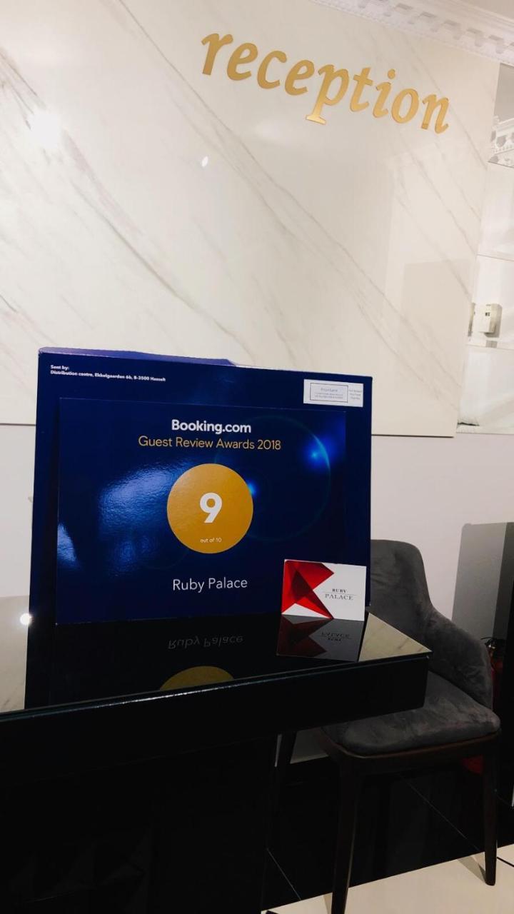 Ruby Palace Vlorë Εξωτερικό φωτογραφία